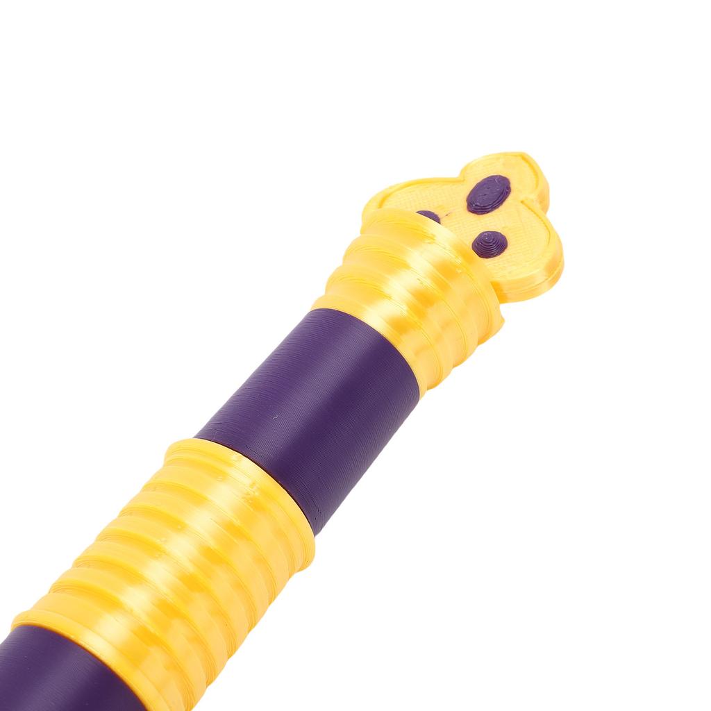 Prop Sword 3D Printed Lightweight PLA Cosplay Sword Replica for Role Playing Events Anime Exhibitions
