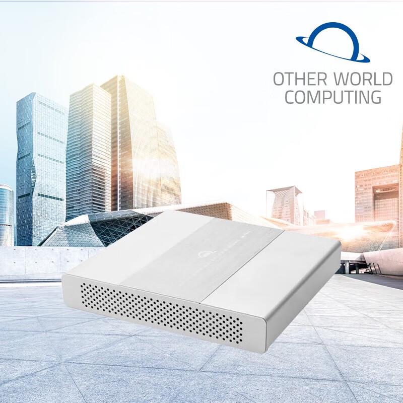 OWC USB-C/USB 3.1 Multi-Drive Enclosure
