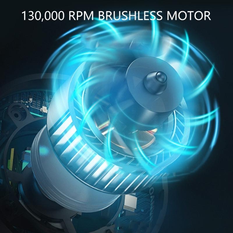 Extreme Powerful 130000 Mobile Blower With Dense Body For Quick Dust Removal Everywhere