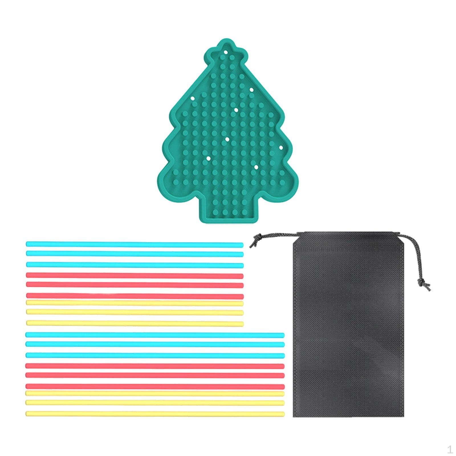 

Интерактивная сенсорная развивающая доска для детей — подходит для путешествий зелёный