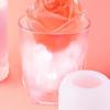 1PC DIY Food Grade Rose Silicone Mold 3D Home Decor Ice Mould Handmade Mold