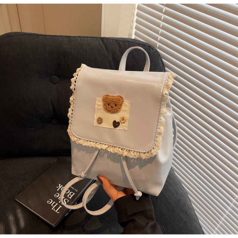 

Рюкзак женский дорожный легкий высокой ценности большой вместимости новый повседневный студенческий школьный рюкзак модный рюкзак синий