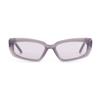 2025 New UV400 Anti UV Cat Eye Sunglasses Personalized Board Large Frame European and American Trendy Sunglasses