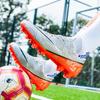 Male Adults' Football Sport Shoes Professional Cleats TF/FG Students Training Society Football Outdoor Shoes Top Quality Football Boots for Sneaker