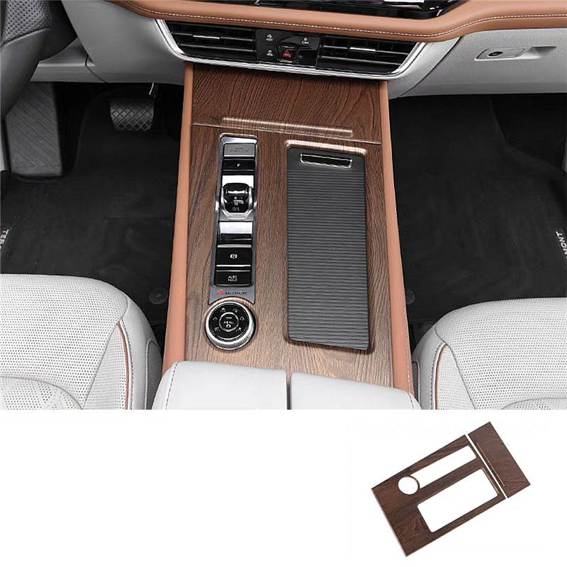 For VW Teramont 2022 Car Interior Decoration Accessories Electric Seat Adjustment Button DIY Patch