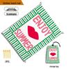 Portable Waterproof Ultralight Camping & Beach Mat - Moisture-Proof and Foldable