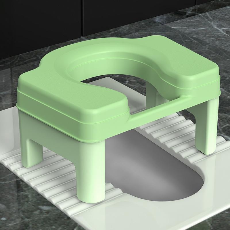 

SEE KEAN Movable Bathroom Toilet Stool