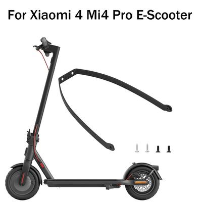 Aluminium Alloy Rear Fender Support with Screws for Xiaomi 4 Mi4 Pro Electric Scooter Splash Mudguard Bracket Accessories Parts