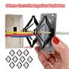 10pcs Reusable Dark Box Repair Screw Plug Black Switch Box Repair Tool  Home