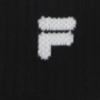 [Fila Kids] F Logo Long Neck Socks  Fk3scF5350x Blk  q0zFk3scF5350xBlk