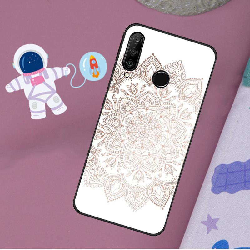 

Чехол Boho Gypsy Bohemian для Huawei Nova 10 9 SE 11 Pro Y60 Y70 Y90 Y61 Y91 Y72 Y73 12i 11i 8i P20 P30 P40 Lite Huawei P40 Lite 4G
