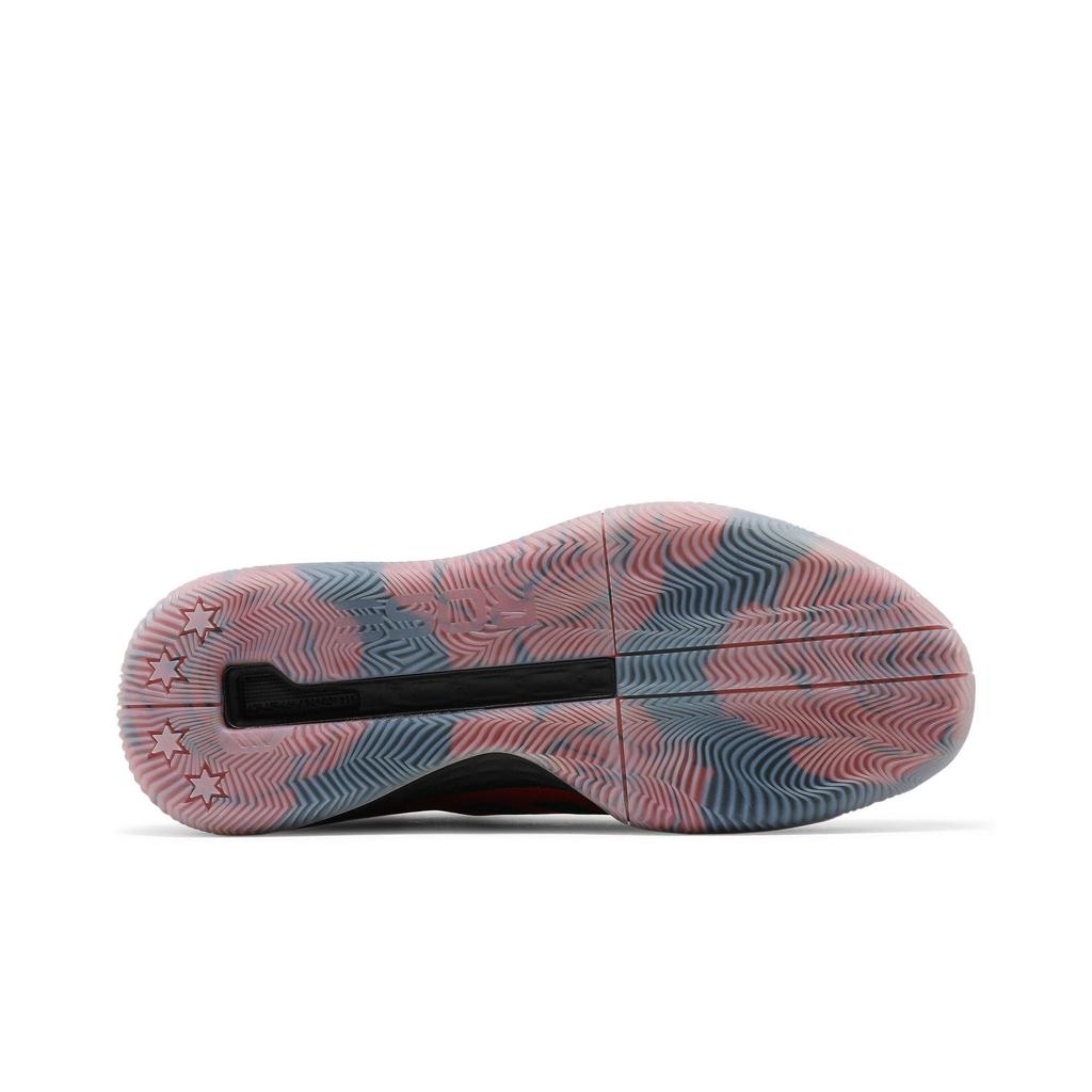 adidas D Rose 11 'Brenda' (Unisex) Scarlet / Core Black / Core Burgundy Basketball Shoes FV8927