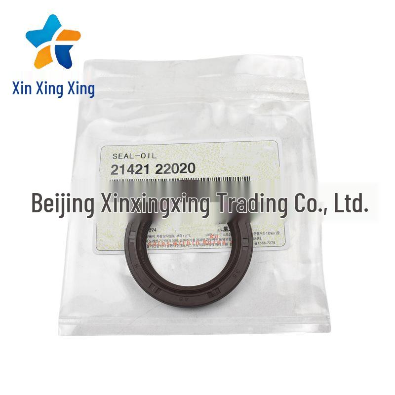 Engine Oil Pump Seal for Hyundai Kia Series Vehicles