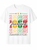 1865 Juneteenth T-Shirt Celebration Graphic Casual Tee S-5XL