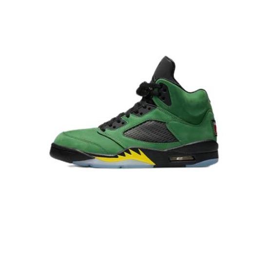 

Nike Air 5 Oregon Ducks CK6631-307 EU 42 зелений