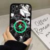 Anime Fashion Berserk Guts Phone Case For IPhone 17 16 15 14 13 12 11 Pro Max Plus Magsafe Magnetic Shell