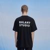 BALANT Standard Form B Studio T-Shirt - Black