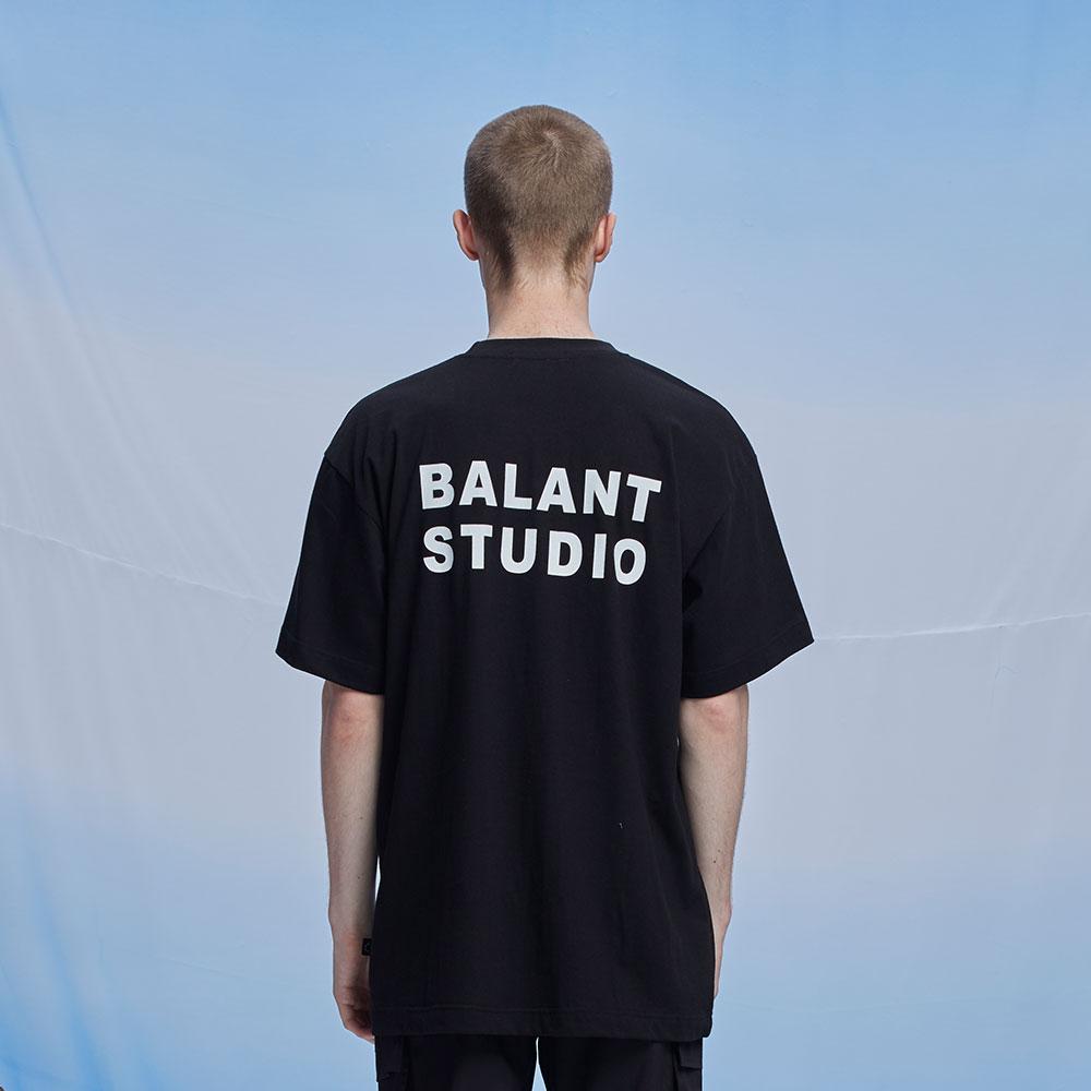 BALANT Standard Form B Studio T-Shirt - Black