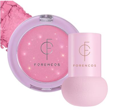 [Official Japan] FORENCOS Pure Blusher Cheek (10 Muriel)