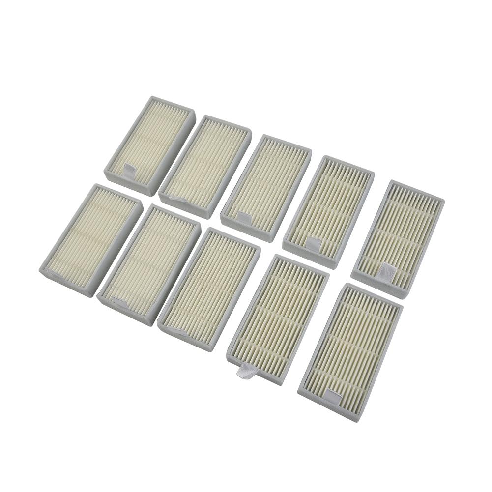 10pcs Filter Replacement Part Spare Cleaning For Medion MD 16192 18500
