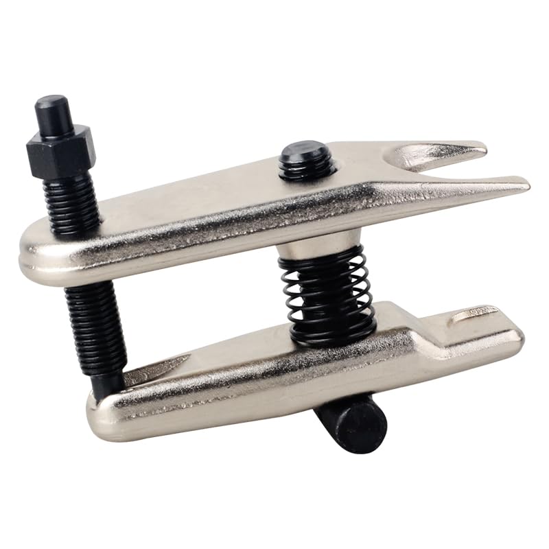 DAYUAN Universal Tie Rod End Puller for Large Vehicles Reinforced Weight Type 32mm Diameter