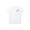 OFF WHITE SS20 T Shirts Men's White Crew Neck Moderate Straight Fit OMAA027S201850060188