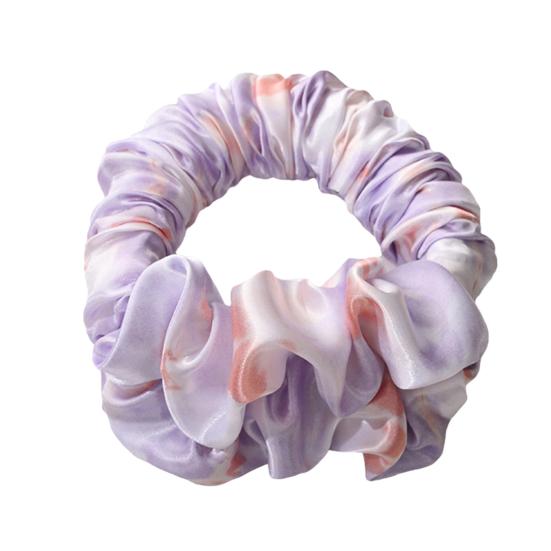 1/2 Pz Bigodino per Capelli Senza Calore Donna Dormire Notte Bigodino Scrunchie Morbido Rullo per Capelli Fascia per Capelli Ricci Capelli Lunghi Medi Strumento per lo Styling