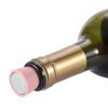 1/4 Pcs Bottle Cork Silicone Great Seal Leakproof Screw Texture No Odor Resuable Elastic Universal Fresh-keeping Champagne Wine Beer Bottole Stoppers