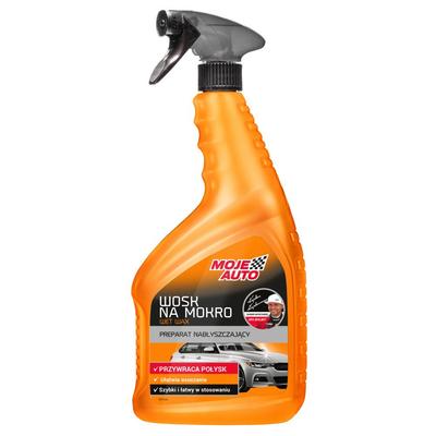 Glossy Wax for Wet Paintwork 650ml - BIS 19-084