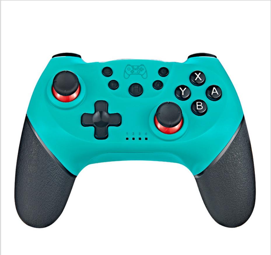 Nintendo Switch Pro Bluetooth Wireless Game Controller with Vibration & Wake-Up Feature
