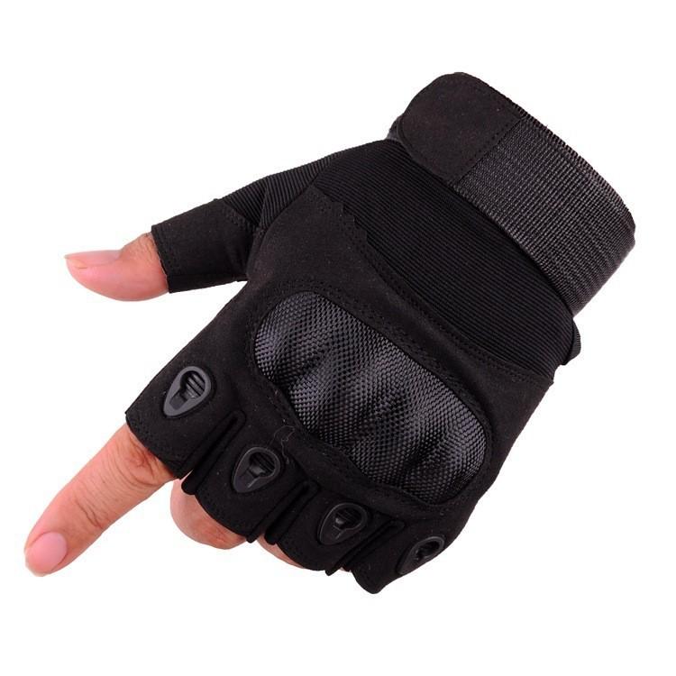 Tactical Gloves Men Outdoor Protection Touch Screen Windproof For Adventure Sports
