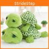 Turtle Plush Toy With Big Eyes Soft Stuffed Animal Pp Cotton For Gift Kids