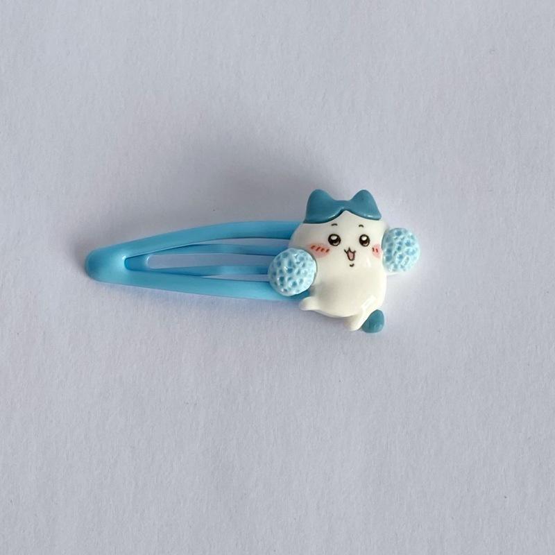 

Мультяшная заколка для волос Chiikawa для детей и женщин - Дизайн Usagi Hachi