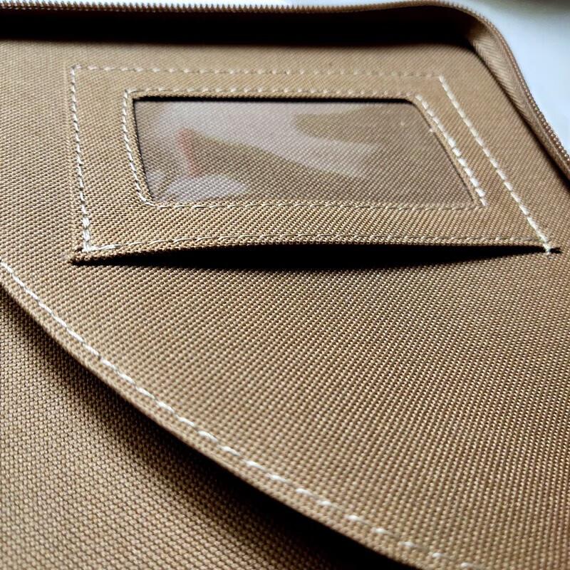 Borsa Organizer Portatile Tattica Mimetica per Documenti