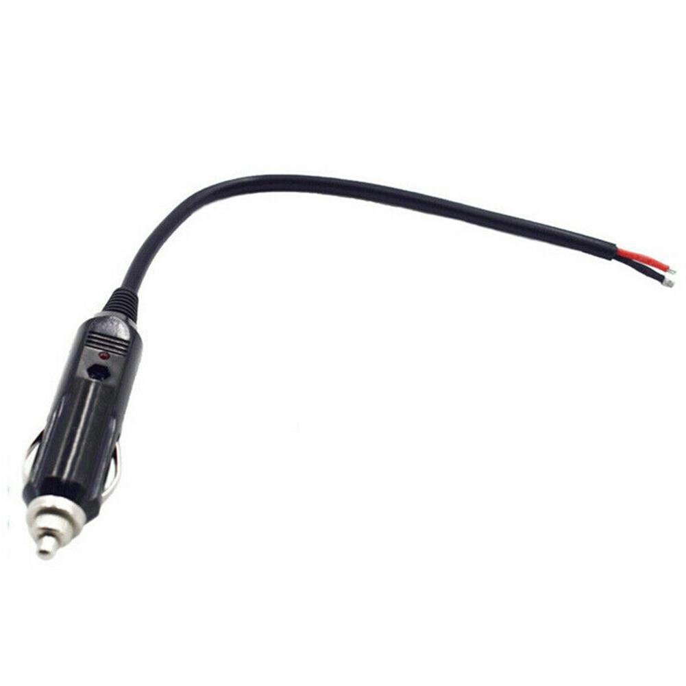 12V 24V Auto 20A Hann Bil Sigarettenner LED Sokkel Plugg Ny Adapter Reservedeler Bil Koble U0V5