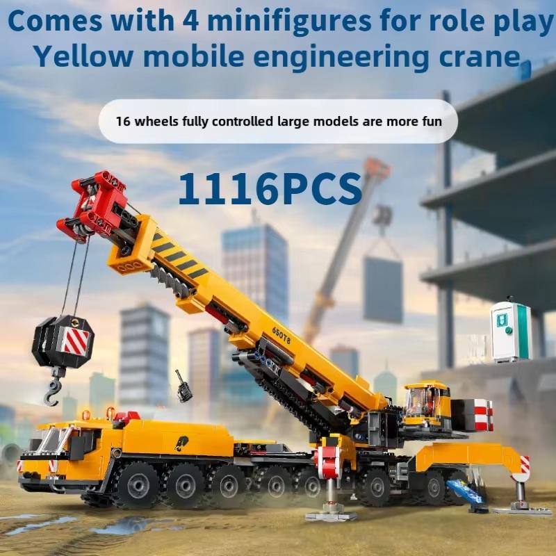 Linyi Toy High-Quality Third High-Quality Party High-Quality Compatible High-Quality Sets Urban Area High-Quality Series High-Quality Building High-Quality