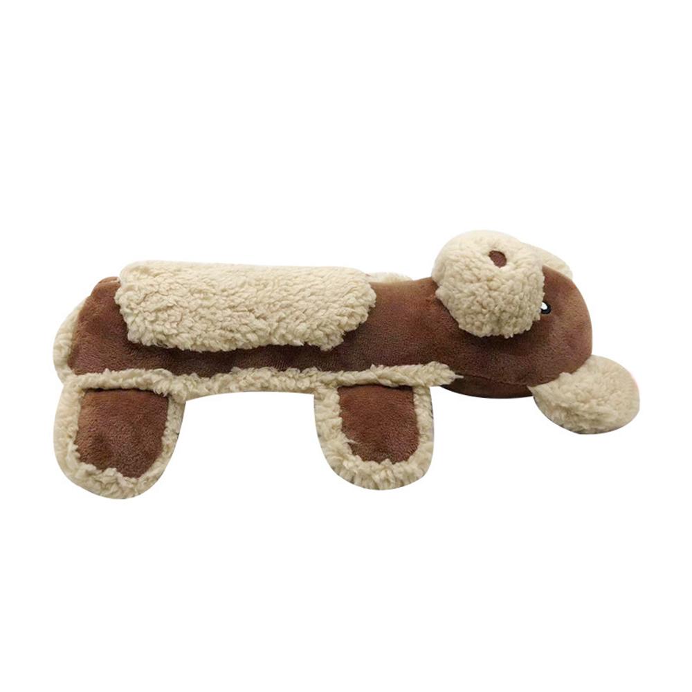 

Simulated Mice Elk Plush Sound Squeak Dog Toy Cartoon Chew Pet Toy