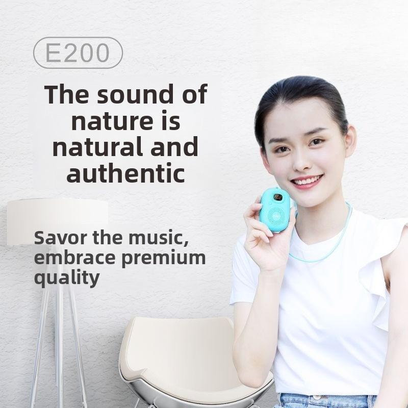 Mobile phone wireless bluetooth speaker mini portable outdoor small audio subwoofer