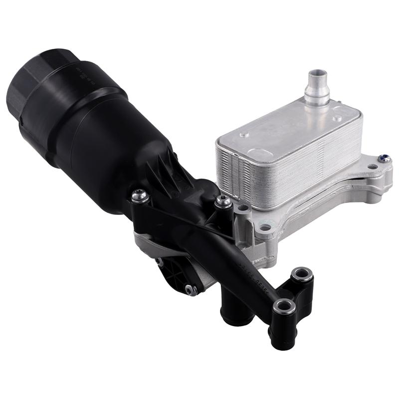Oil Filter Assembly Oil Filter Housing Oil Filter Housing Formercedes-Benz W204 Oil Filters A6511801165 70321178