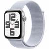 Apple Watch SE Smartwatch GPS 44mm Silver