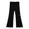 Girls' 2025 New Thin Flare Yoga Pants