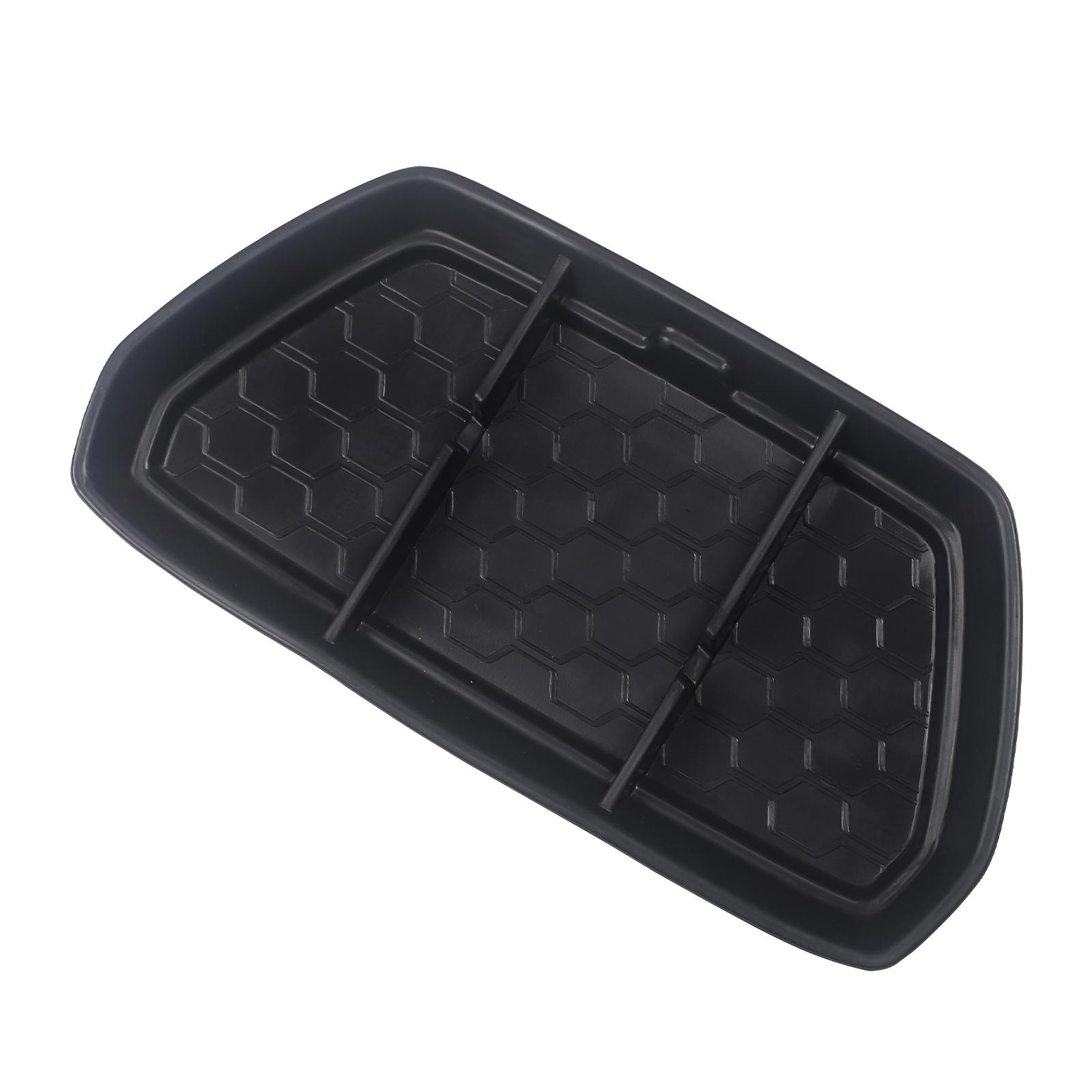 

Car Dashboard Tray for Nissan Frontier 2025 + Center Console Storage Box Organizer Interior Accessories