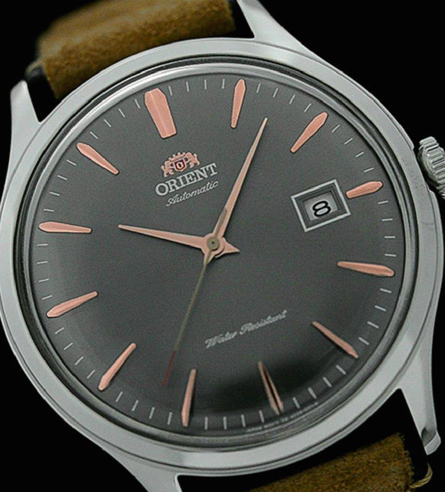 ORIENT Bambino Version 4 Automatic (with manual winding) Men's Watch (FAC08003A0) [Parallel Import]