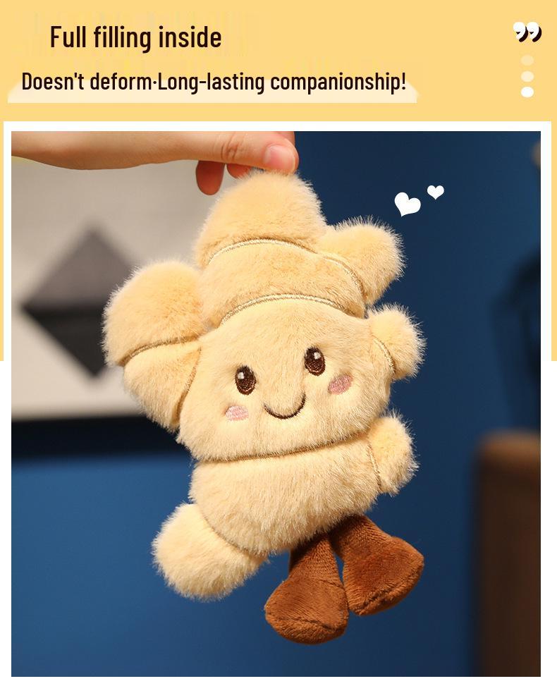 Funny Vegetable Elf Plush Toy: Garlic, Ginger, Onion & Melon Figures