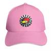 Loga Hot Rod Mr Cap Modne Codzienne Czapki Baseballowe Regulowana Czapka Hip Hop Lato Unisex Czapki Baseballowe