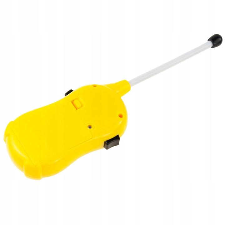 Tg71168 Walkie Talkie Krótkofalówki Zestaw 2Szt. Dla Dzieci Zasięg 50M Zacz