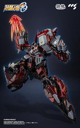 CCSTOYS MORTAL MIND series "Super Robot Wars OG" Altoisen PVC&ABS&POM&PV&alloy&magnet painted movable figure
