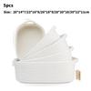 Cotton Rope Storage Basket With Multicolor Weave For Toy Organizers And Home Supplies