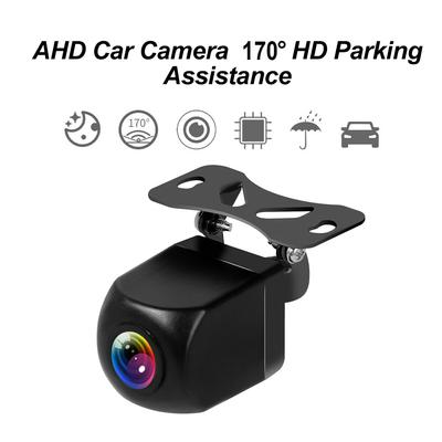 Auto Rückfahrkamera Wifi HD 170 Grad Rückfahrkamera Kabellos Wasserdicht Wifi Rückfahrkamera 12V 24V für Android Ios