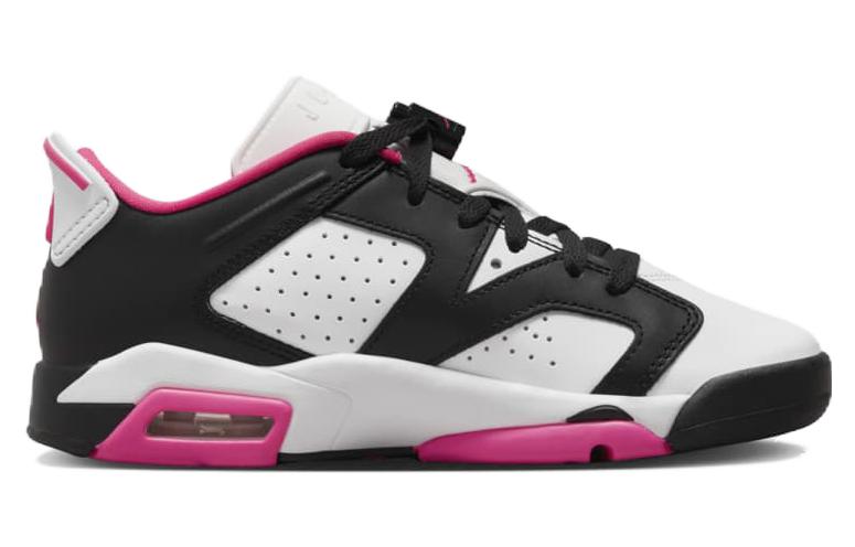 Jordan 6 Low "Fierce Pink" GS 768878-061